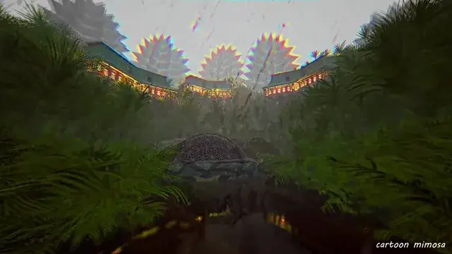 A replication of a dream I had