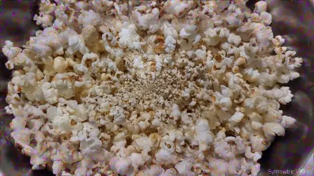 Getting lost in the infinite popcorn bowl