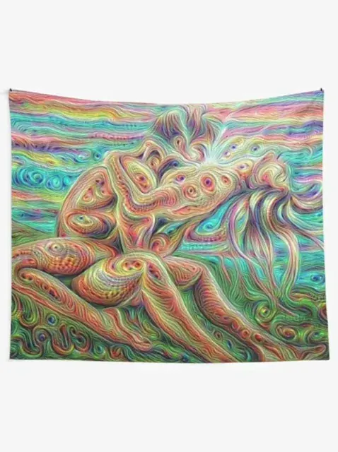LSD Visuals (OC)