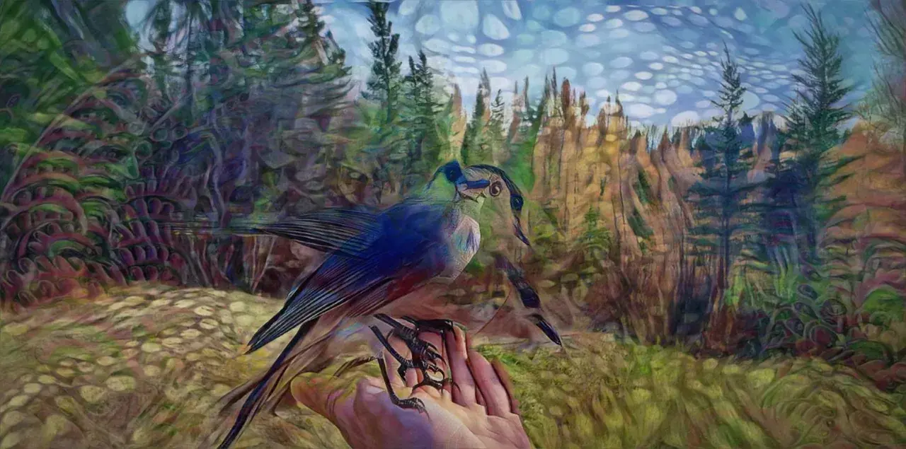 Mïrªgə [OC] Stylized Mushroom Visuals