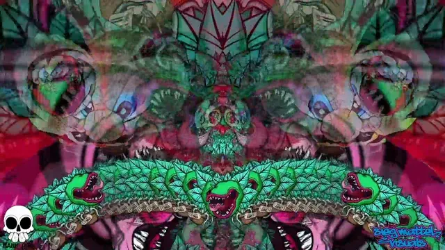 How I feel after popping that 3rd ibuprofen [Sieg Mattel Visuals x Manic Lawd]