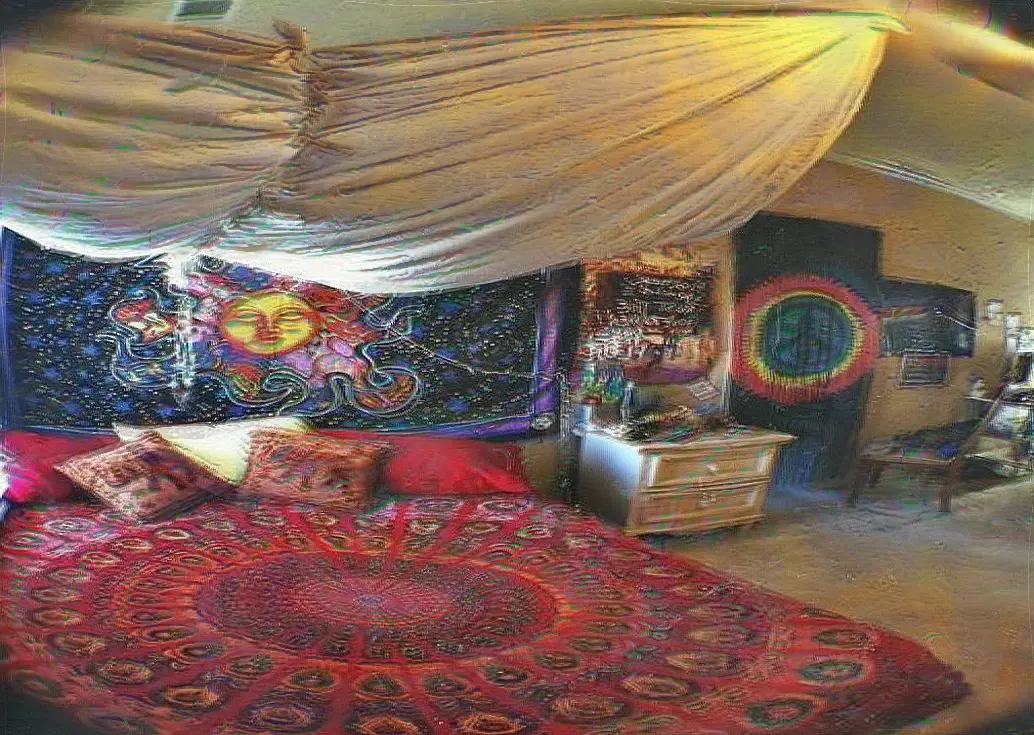 Lsd replication, thoughts/crticism?