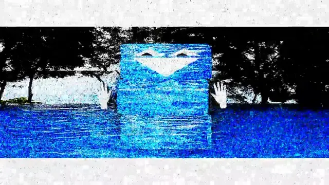 Salvia Entity Encounter
