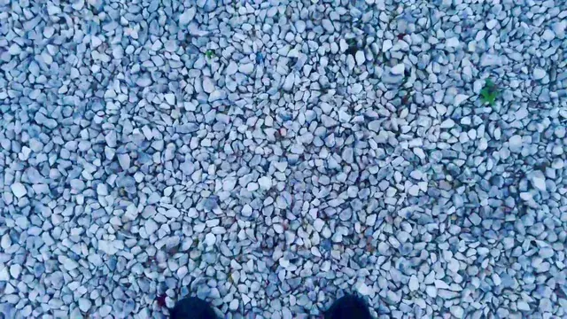 Seconds after i drop a j while tripping: