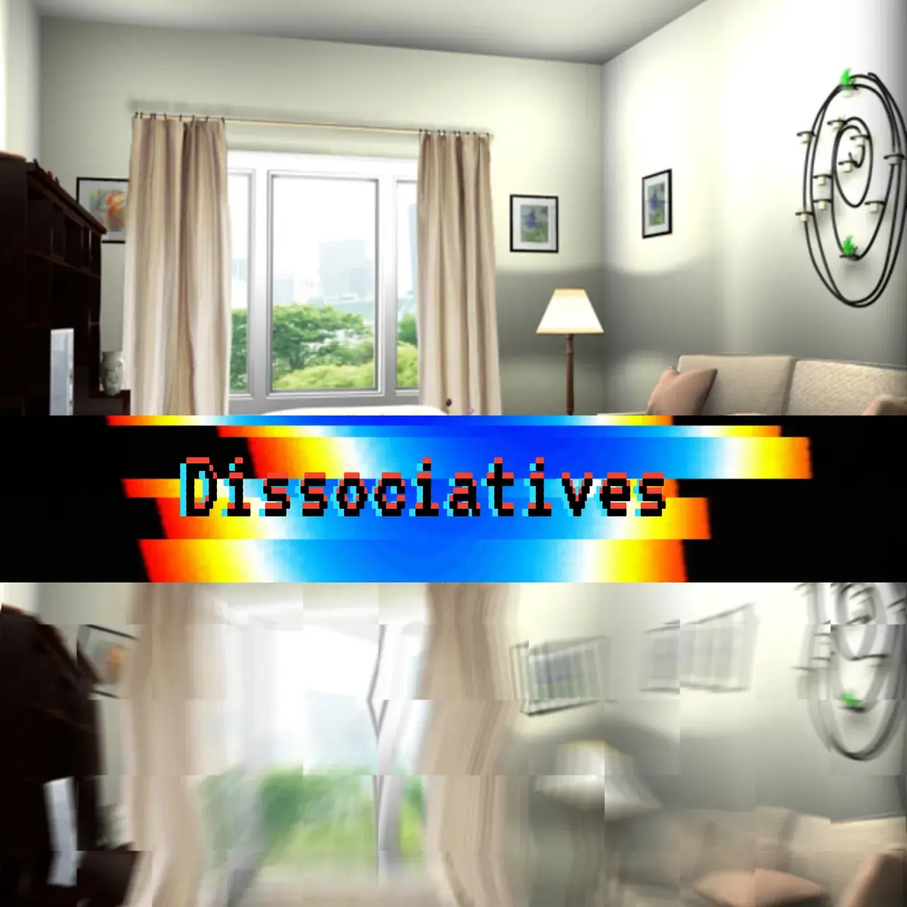 Dissociative replication
