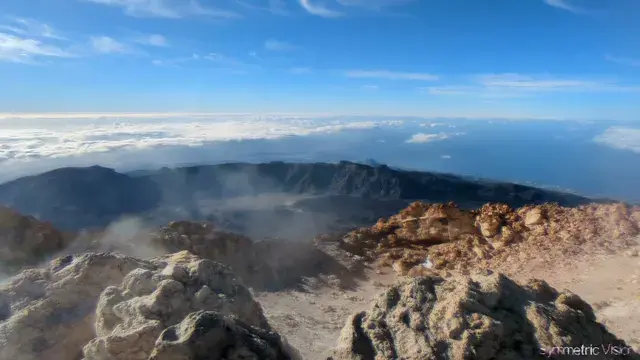 volcano