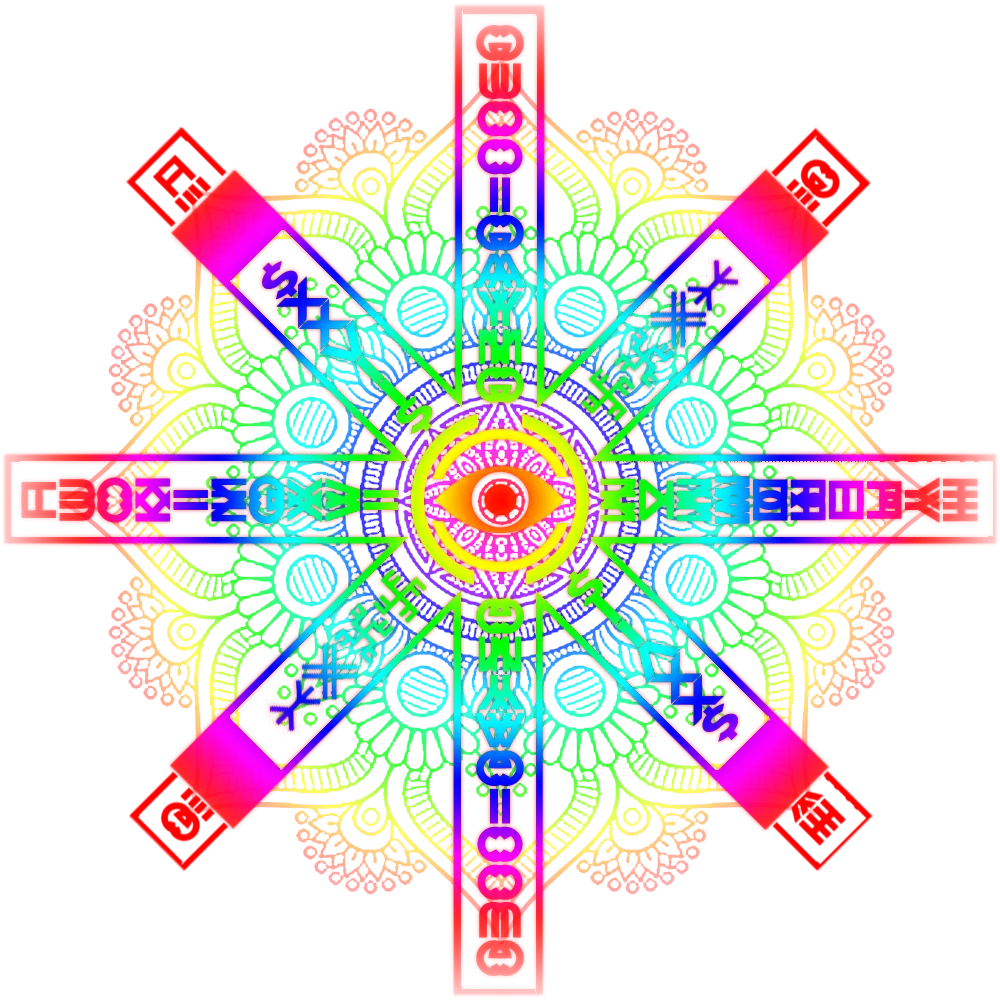 Geometric Caustics ~200ug ALD-52