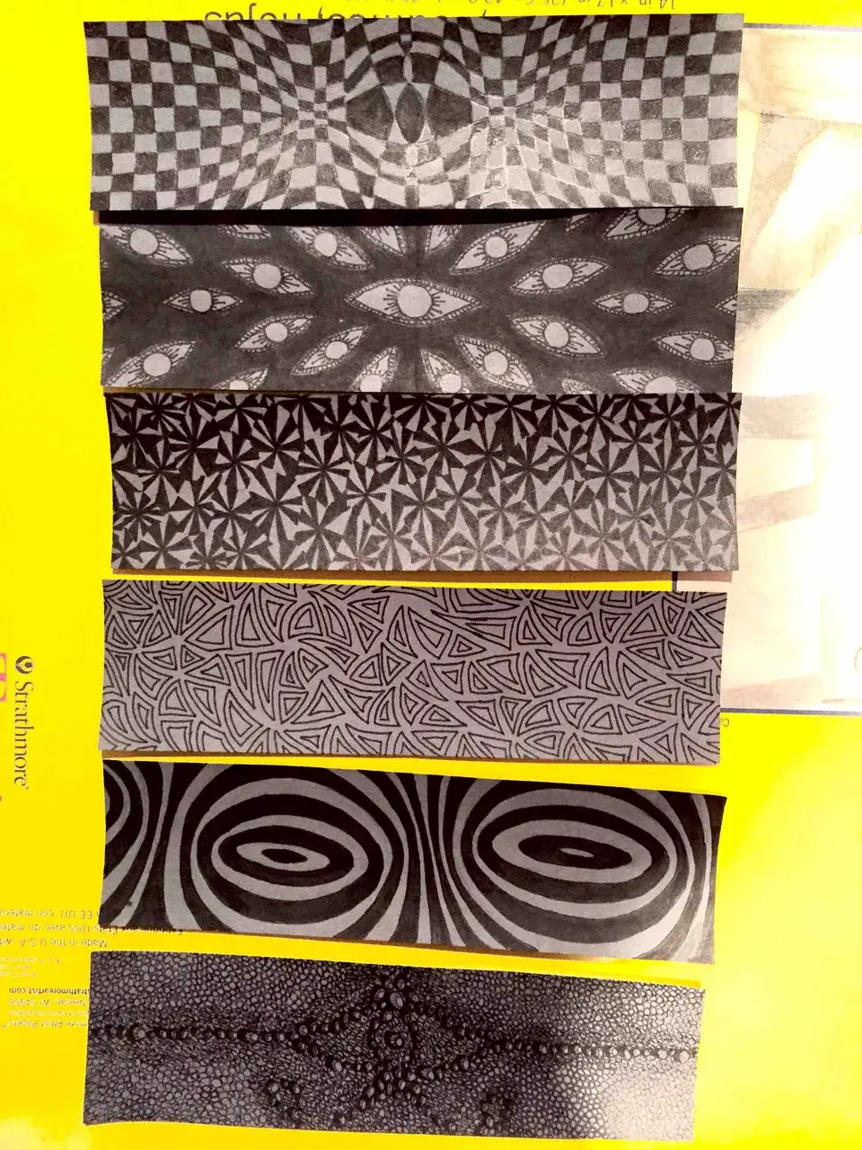 Psychedelic Patterns