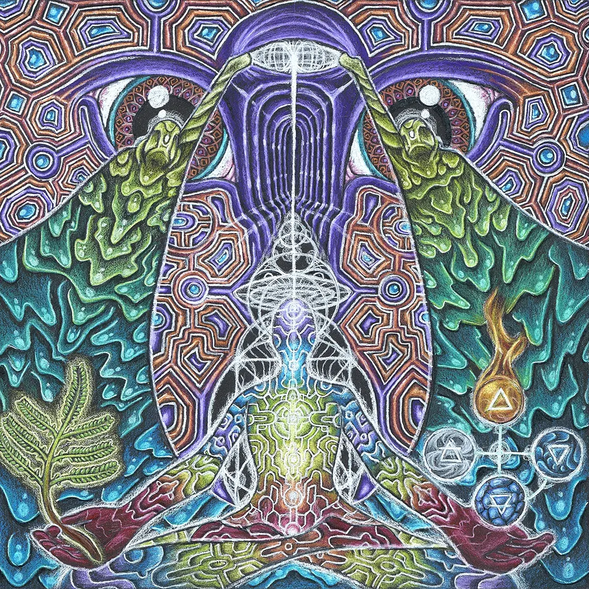 Interdimensional Passport - LP