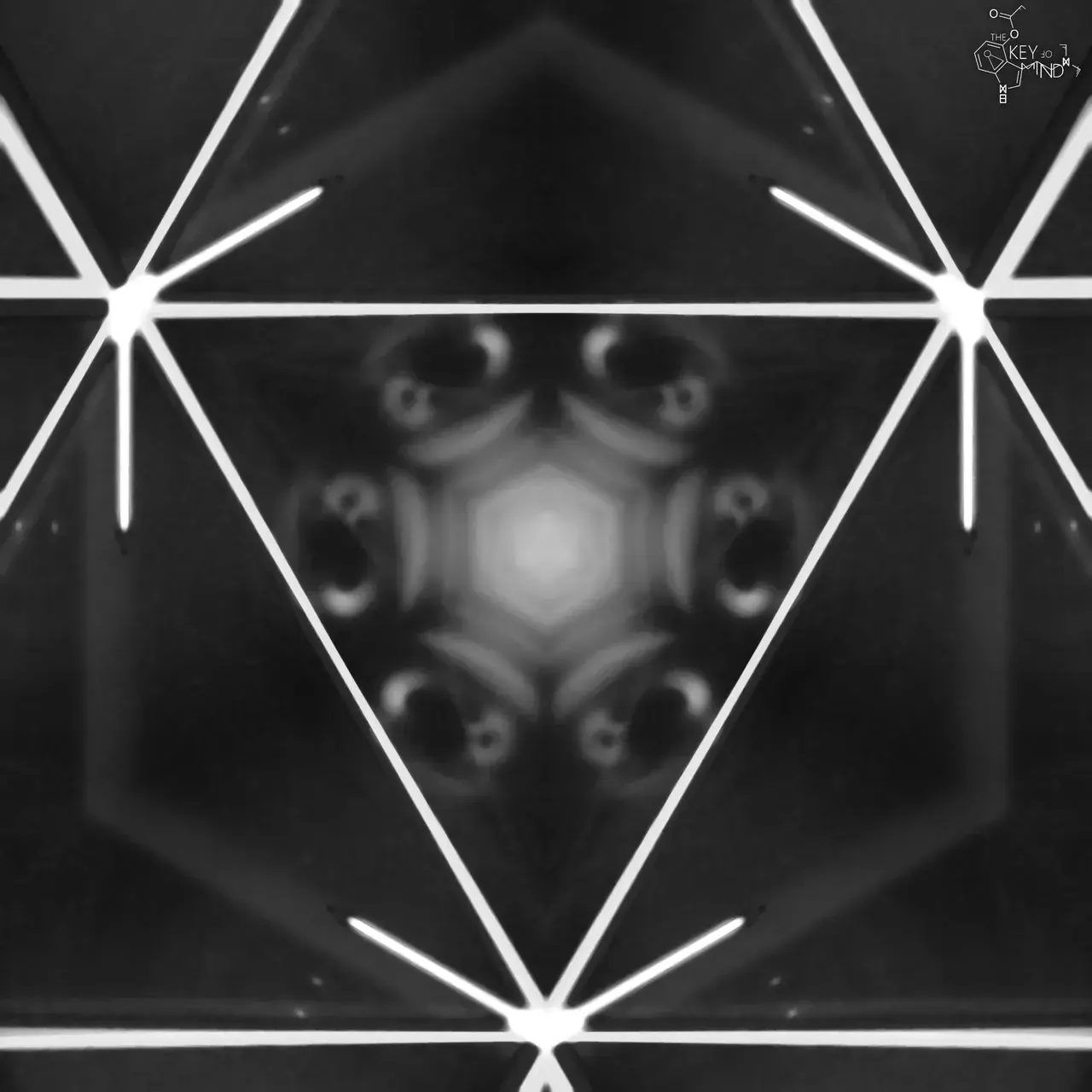 Dark Visuals on 4-AcO-DMT