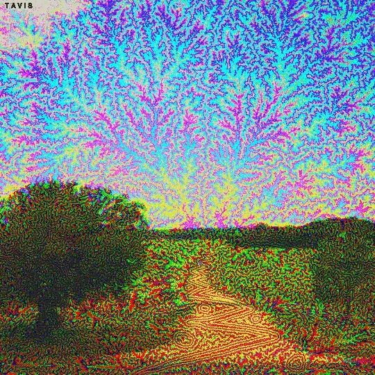 approaching the edge