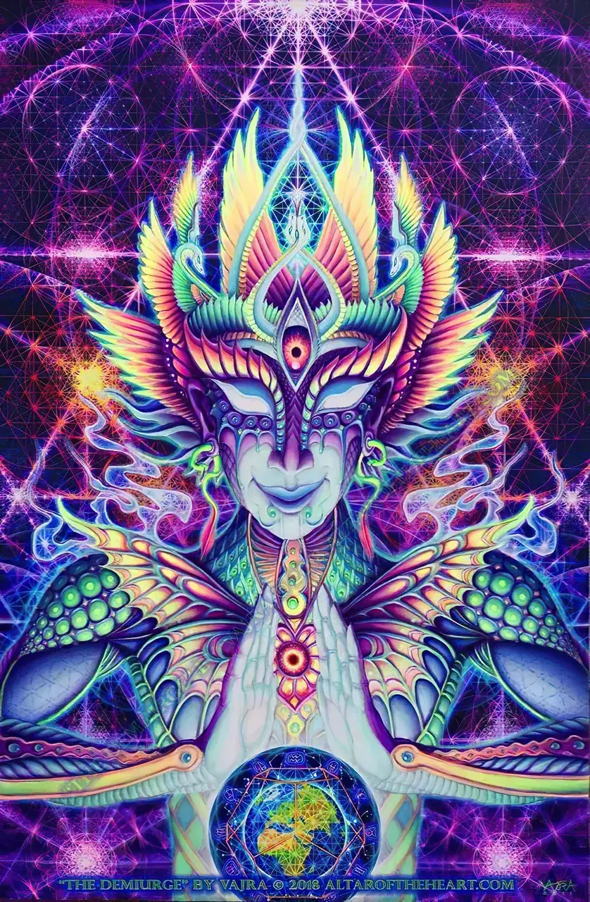 The Demiurge