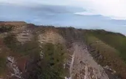 AI Generated Landscape (LSD CEV) - New Replication Tool, Read comments