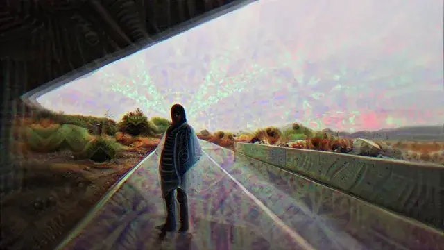 far for this world