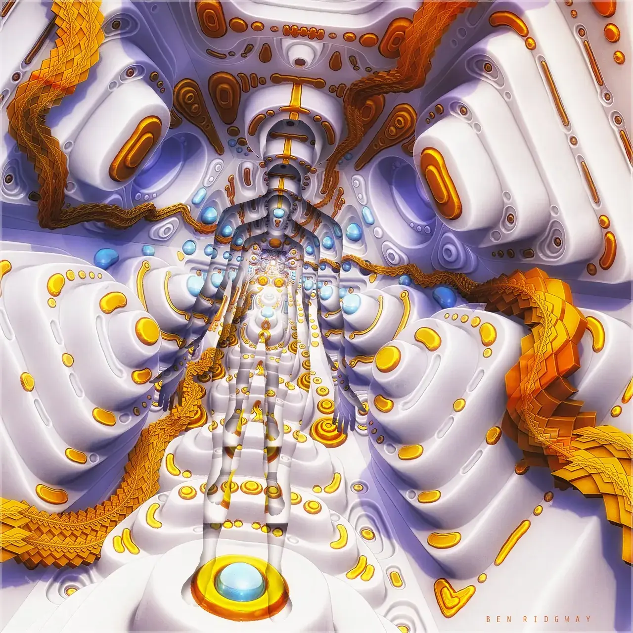 Vibrational Being