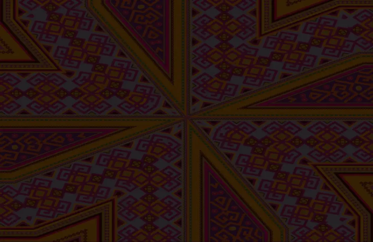 100ug closed eye visuals