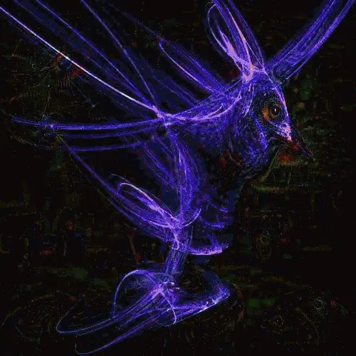 Google DeepDream Zoom Animation