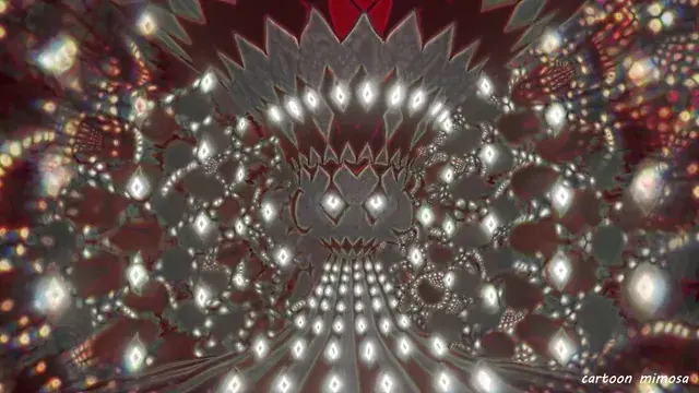 A chat with this dmt entity on too much mushrooms