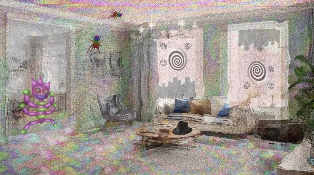 how i imagine lsd dxm dph combo#2