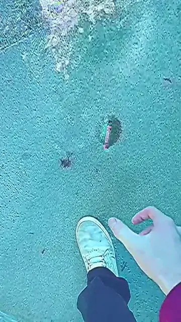 dont slip into the realm