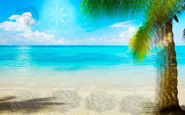 A Tripper's Paradise [OC]