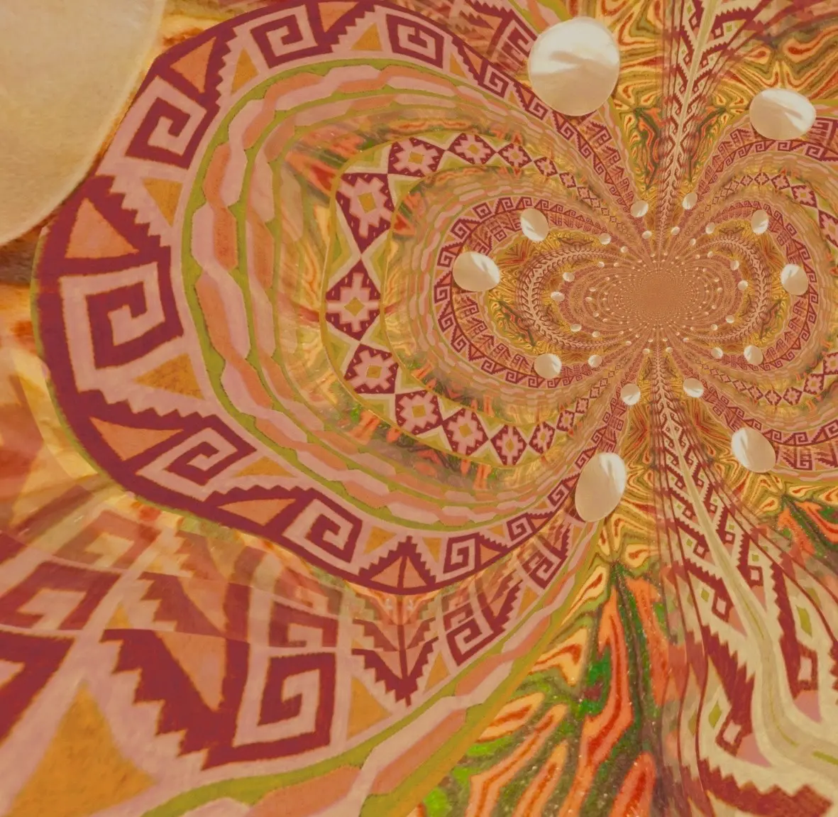 Closed-eye visuals