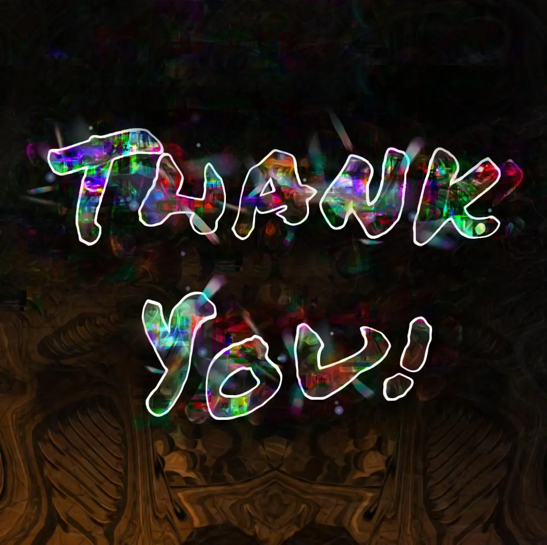 CEVs & Text [OC]. I just wanted to show a little appreciation for all of the lovely people who enjoy my work. You make my side hobby so much more enjoyable! So much positive feedback from everyone. Your compliments don't go unnoticed and they mean more than you think!