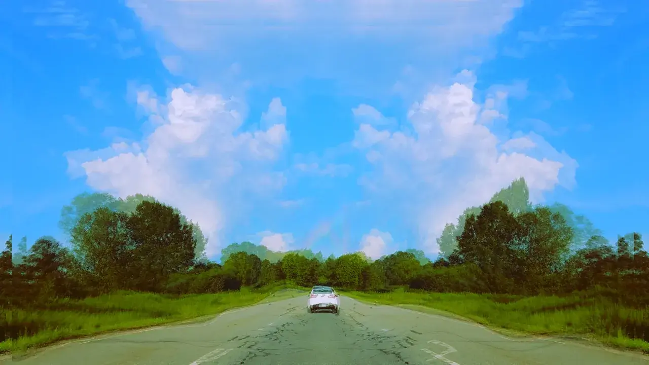 Car Ride on Acid (200ug)