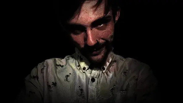 Facial Shadow Trip LSD Replication