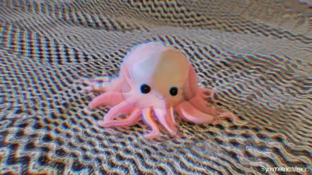 I can't tell if this toy is turning alive or not #shorts