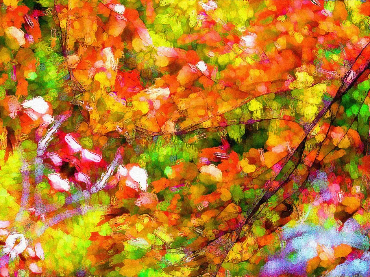 My photography is inspired largely by the experience of synesthesia being in nature, a phenomenon that happens notably with psychedelics