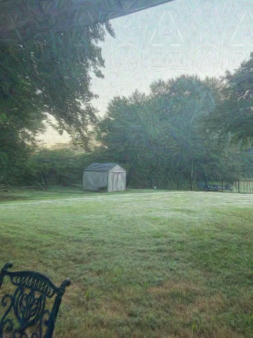 When you’re still tripping the next morning 👌🏼