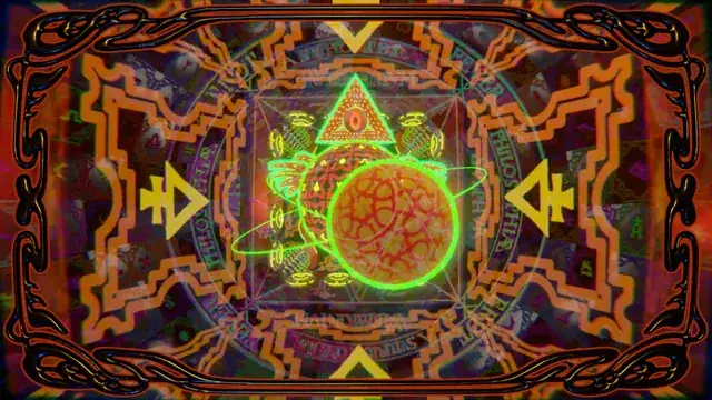 SVLPHVR (meditating on 300ug LSD)