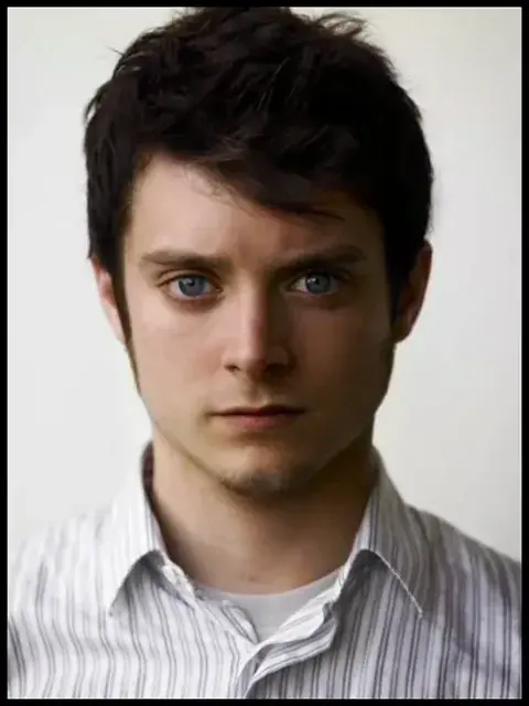 Frodo morphing into Potter
