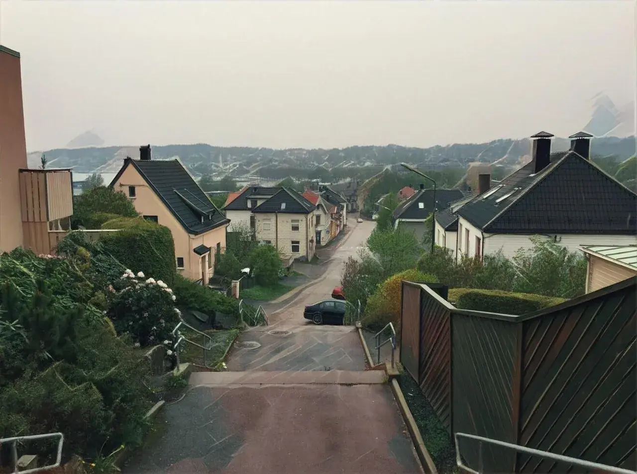 200ug city walk