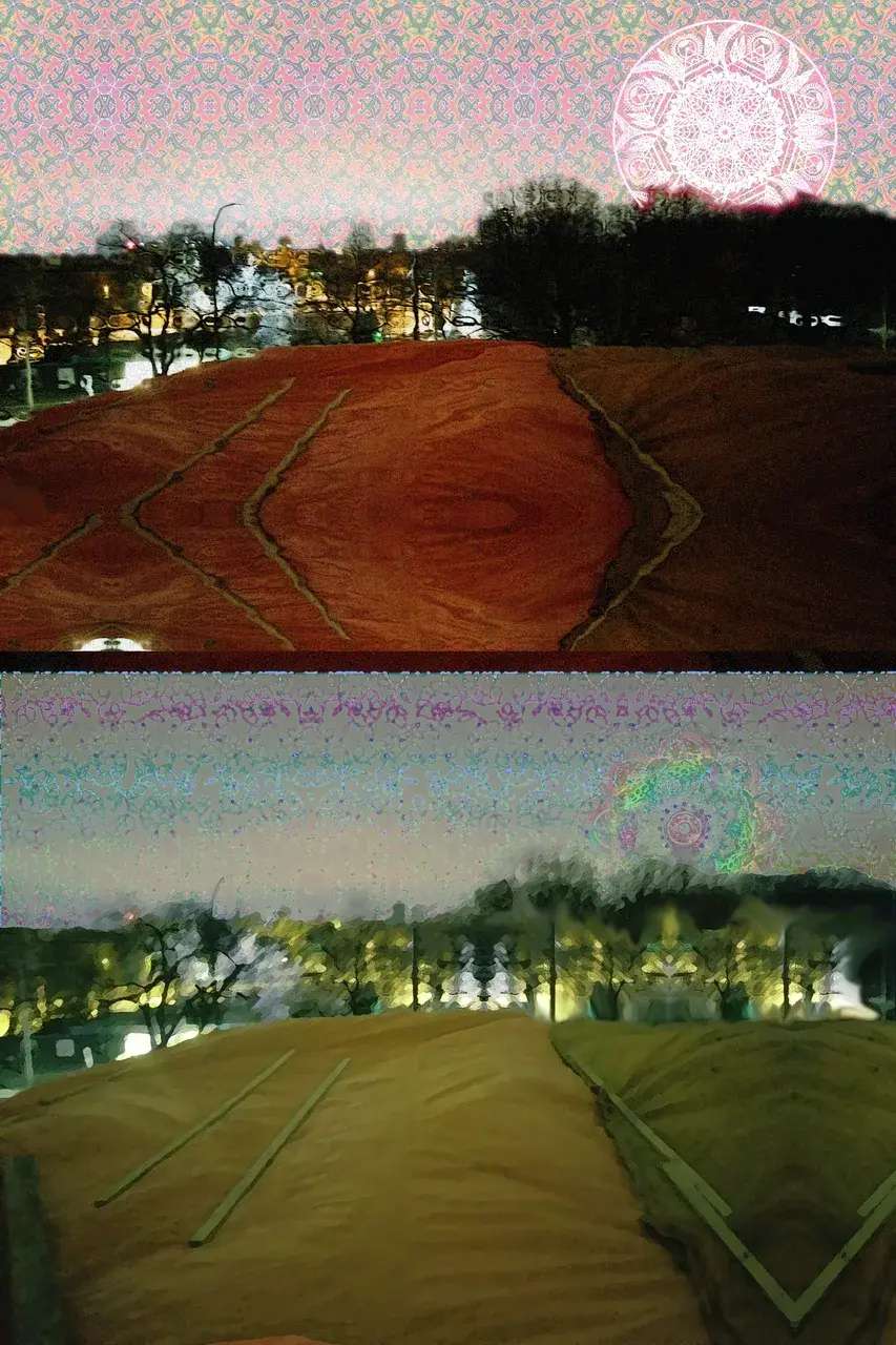 Acid vs. Shrooms