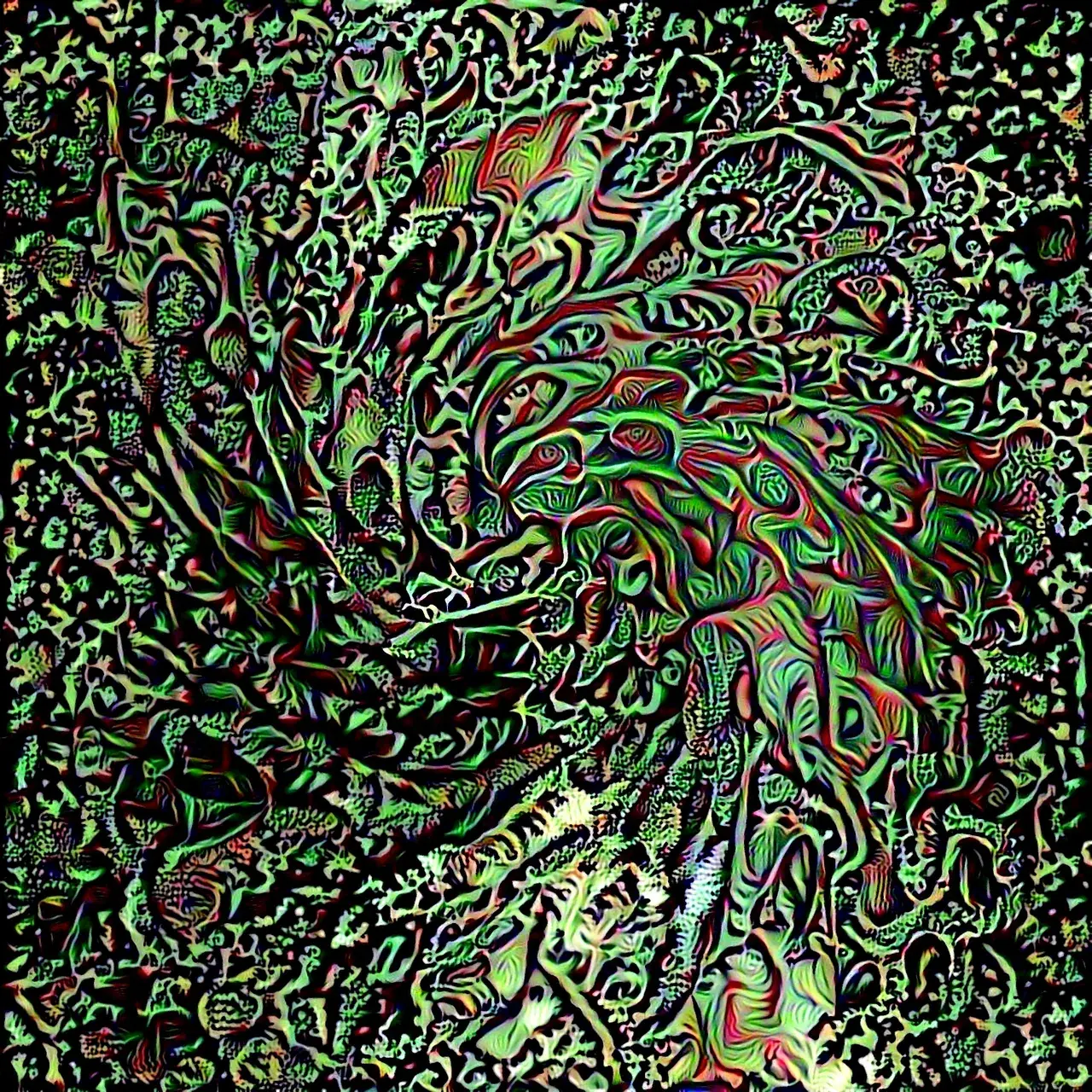 DMT Tunnel 2