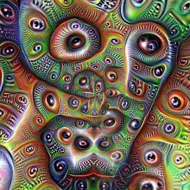 I haven't gone this deep, so I guess this is a pre-creation [crosspost /r/currentlytripping]