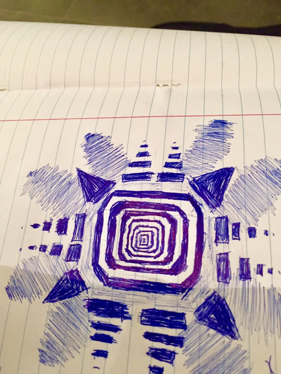 Haven’t seen a drawing on here, might be a first, here is the first CEV i managed to being back off my 2nd acid trip (320ug) thoughts for improvements???