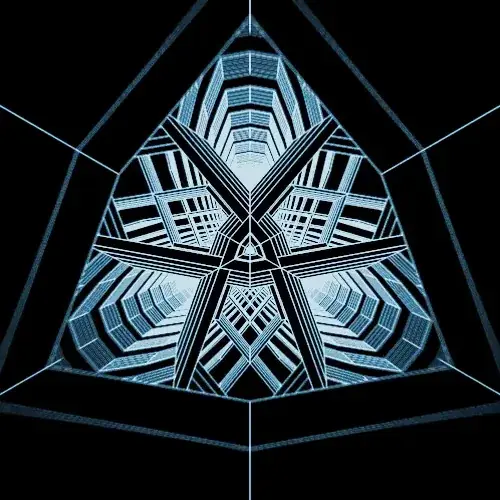 DMT (gif album) [OC]