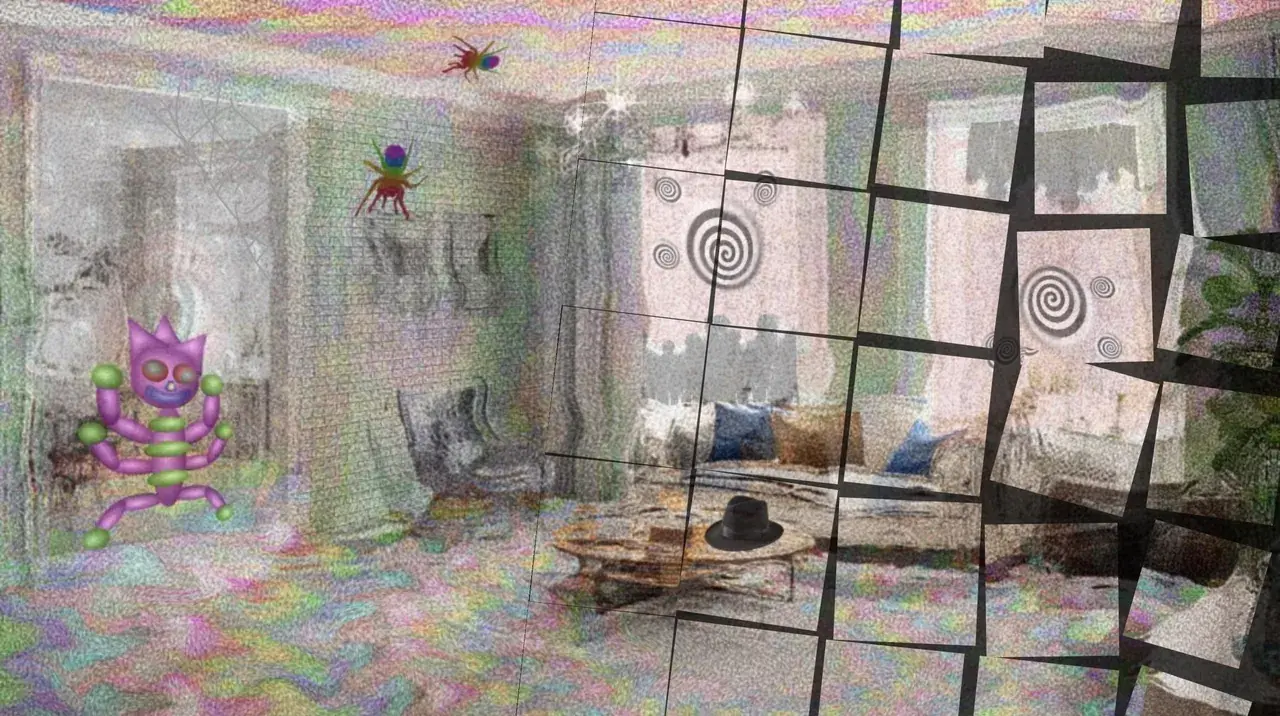 how i imagine lsd dxm dph combo#2
