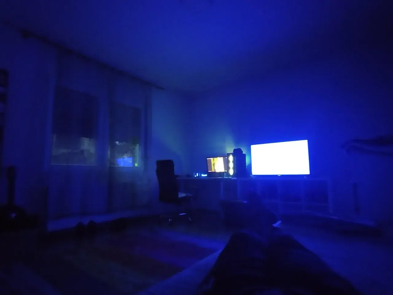 psychedelic effect of weed