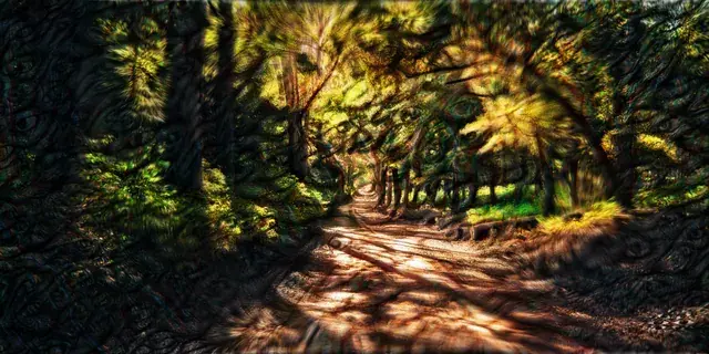 Forest Path