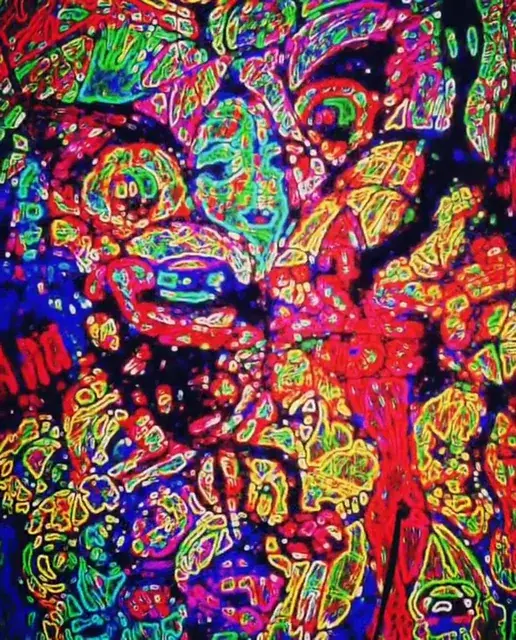 "Ghost Party" (x-post from /r/art)