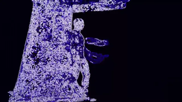 Short clip from a video I’m working on. You are a walking Tree.