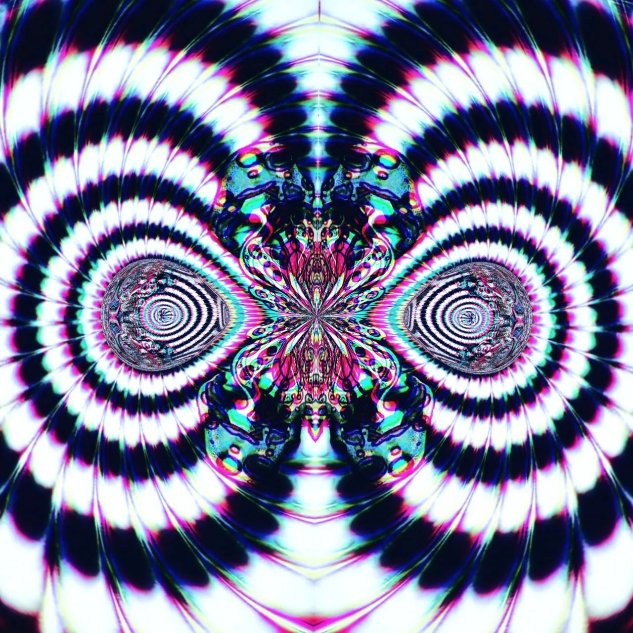 a couple days ago my friend and i did 3 tabs of acid. we didn't think 2 would be enough to trip hard because last time that we got tabs from the same guy they weren't potent. we were wrong. my body was formless like water, every movement was circular and smooth and CEVs merged with OEVs. like how???