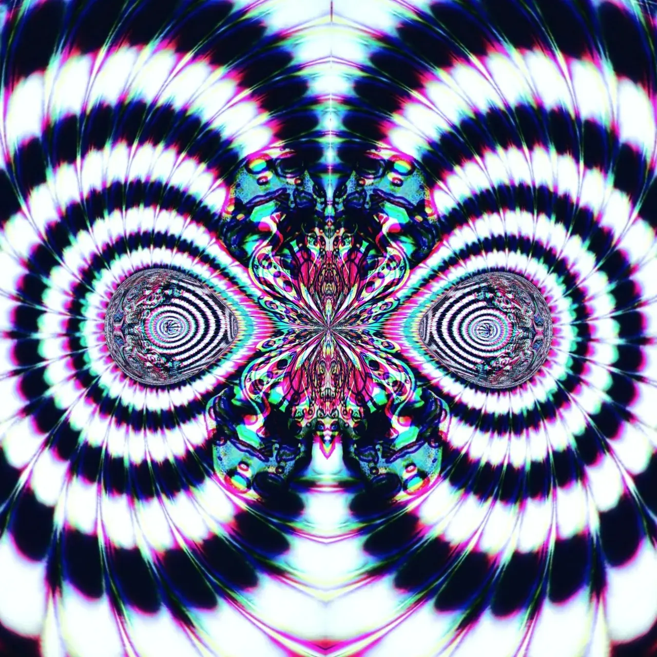 a couple days ago my friend and i did 3 tabs of acid. we didn't think 2 would be enough to trip hard because last time that we got tabs from the same guy they weren't potent. we were wrong. my body was formless like water, every movement was circular and smooth and CEVs merged with OEVs. like how???