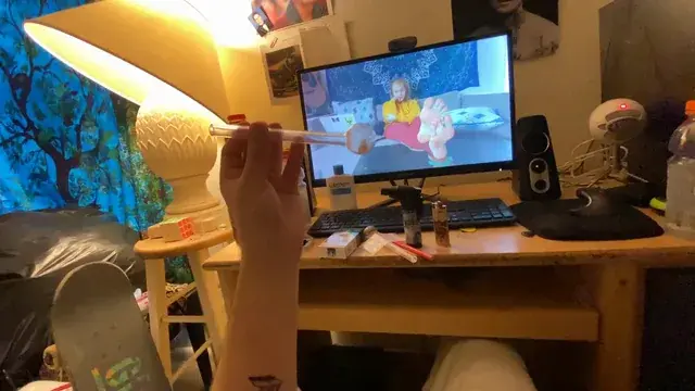 Meth “Stuck” POV