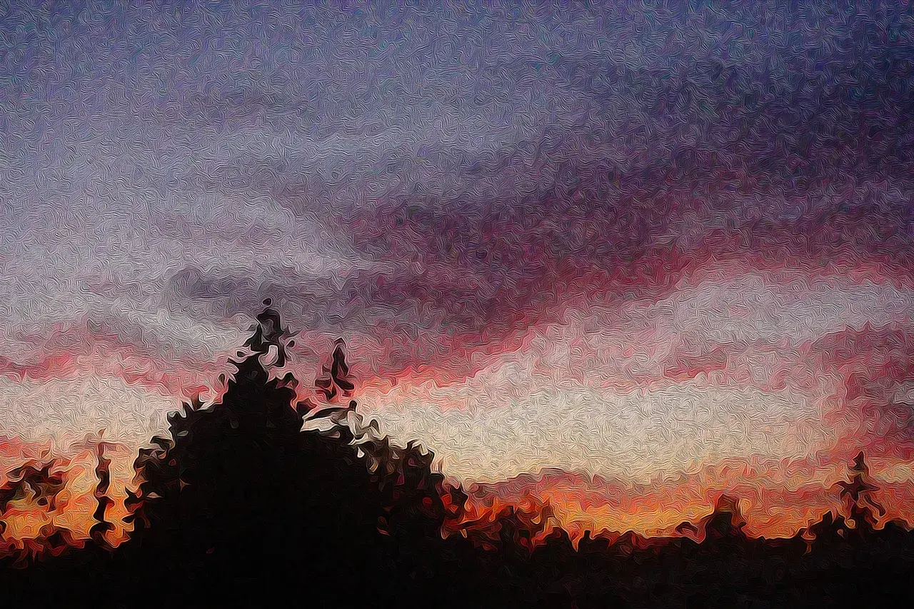LSD visual recreation