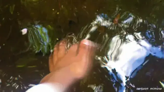 [4g] Mushrooms by the canal